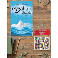 Destek Yayınları Eyvallah - Seyyah + Sanat Kitabı