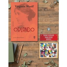 Sia Kitap Orlando + Sanat Kitabı