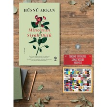 Sia Kitap Mino’nun Siyah Gülü + Sanat Kitabı