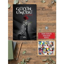 Gate Yayınları Gül'ün Umudu + Sanat Kitabı