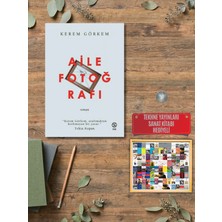 Sia Kitap Aile Fotoğrafı + Sanat Kitabı