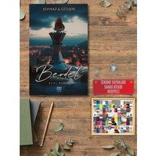 Lapis Kitap Berdel 1 - Kirli Kanlar (Ciltli) + Sanat Kitabı