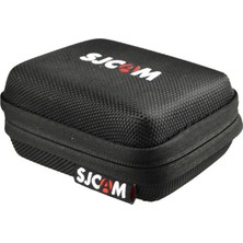 SJCAM Darbeye Dayanıklı Küçük Boy Aksesuar Çantası Siyah