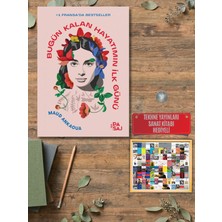 Yan Pasaj Yayınevi Bugün Kalan Hayatımın Ilk Günü + Sanat Kitabı