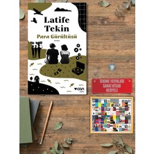 Can Yayınları Para Gürültüsü + Sanat Kitabı