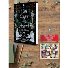 Guardian Ölü Şeyler Bize Aslında Çok Daha Yakın (Ciltli) + Sanat Kitabı