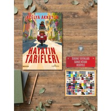 Hayatın Tarifleri + Sanat Kitabı