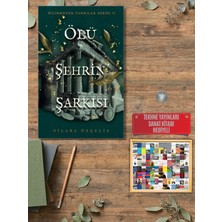 Ren Kitap Ölü Şehrin Şarkısı + Sanat Kitabı