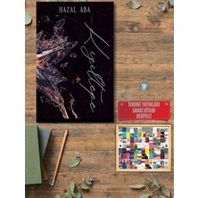 Lapis Kitap Kızıltepe - Mahalle Serisi 1 + Sanat Kitabı