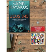 Kanon Kitap Uçuş 345 + Sanat Kitabı