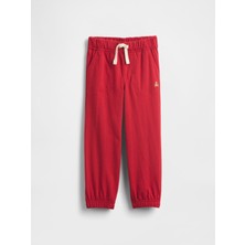 Gap Erkek Bebek Kırmızı Mix & Match Pull-On Eşofman Altı
