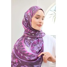Yare Silk Home Urban Hours Aurora  Mayda Şal 81029-04