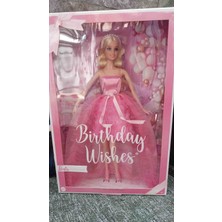 Barbie Signature Birthday Wishes