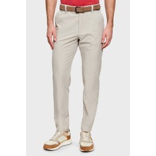 Boss Tapered Fit Normal Bel Cepli Pantolon Erkek Pantolon 50562178 070