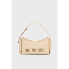 Love Moschino Logolu Ayarlanabilir Askılı Çanta Bayan Çanta JC4106PP1OKD0129