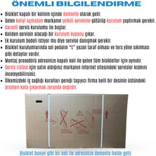 Geroni Mılano - 16" - Atb - 10' - Vitessiz - V.b - Mavi-Kahverengi