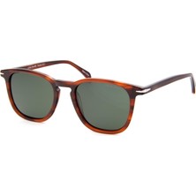 Como Milano CML008 C3 49 Polarize Unisex Güneş Gözlüğü