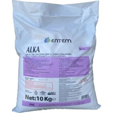 Entem Yağ ve Kan Çözücü Toz Deterjan Alka 10 kg
