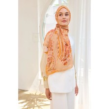 Yare Silk Home Urban Hours Aurora  Mayda Şal 81029-12