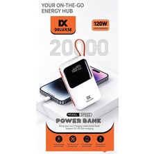 Deluxse 2000 Mah Powerbank