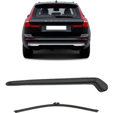 CME PARTS Volvo XC60 2021-2025 Uyumlu Arka Cam Silecek Kolu ve Süpürgesi Takım 32274892