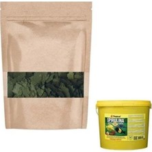 Tropical Super Spirulina Forte 1 kg Balık Yemi (Açık)
