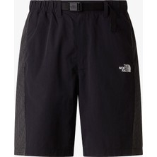 The North Face Nse Belted Erkek Siyah Şort.-