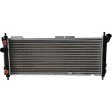 MGA Su Radyatörü Opel Corsa B 1.2-1.4 16V 803051 1300153