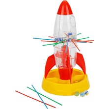 PopŞeker Rocket Drop: Sınırları Zorla! Heyecan Tavan!