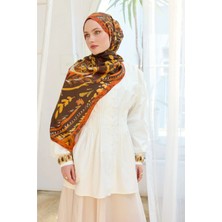 Yare Silk Home Urban Hours Aurora  Mayda Şal 81029-17