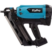 FİXPRO FXW165 Fixpro Gazlı Ahşap Çivi Tabacnası