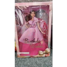 Barbie Signature Birthday Wishes