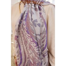 Yare Silk Home Urban Hours Aurora  Mayda Şal 81029-03
