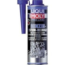 Liqui Moly Pro-Line Benzin Sistem Temizleyici 500 ml Çok Etkili Bakım ve Temizleme Katkısı