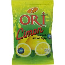Ori 300 gr Limon Aromalı İçecek Tozu Poşet Ambalajda Ferahlatıcı İçerik