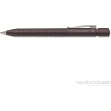 Faber-Castell Grip 2011 Versatil 0.7mm Kahverengi (5087131276) Mekanik Kurşun Kalem Ergonomik Tasarım