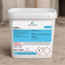 Entem Sıva Sonrası Temizlik Maddesi Daımon 5 kg