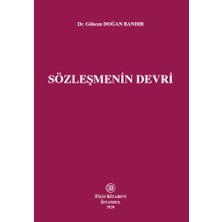 Filiz Kitabevi Sözleşmenin Devri