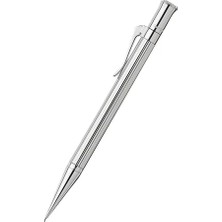 Graf Von Faber-Castell Classic Platinum-Plated Mekanik Kalem 135532