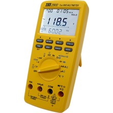 Tes 2900 True Rms Dijital Multimetre