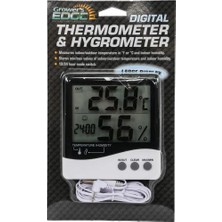 Growers Edge Ht-2 Oda Termometresi