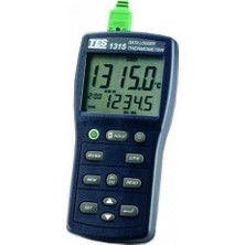Tes 1315 K, J, E, T, R, S, N Programlanabilir Termometre