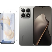 ECR MOBILE Xiaomi 17T Pro ile Uyumlu Ekran Koruyucu Mat Parmak Izi Bırakmayan Esnek Nano Kırılmayan