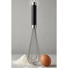 Cooker 37 cm Paslanmaz Çelik Çırpıcı YK1910