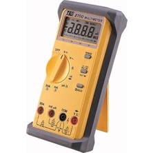 Tes 2700 Dijital Multimetre