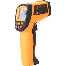 Twintex GM-500 Lazerli Infrared Temassız Termometre -50°c ~ +550°C