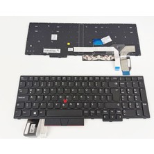 Alfamaks Lenovo Thinkpad E590 20NB005VTX, E590 20NB0066TX Klavye Tuş Takımı