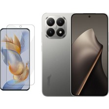 ECR MOBILE Xiaomi 17T Pro ile Uyumlu Ekran Koruyucu 9h Esnek Nano Cam Şeffaf