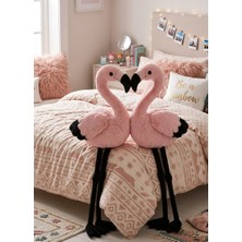 Toyzoy Toys Flamingo Peluş Oyuncak 40 cm - Sevimli & Yumuşak