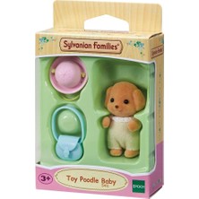 Sylvanian Families Kaniş Bebek Renkli Figür Hediyelik Çocuklar İçin 2-4 Yaş Uygun 5411